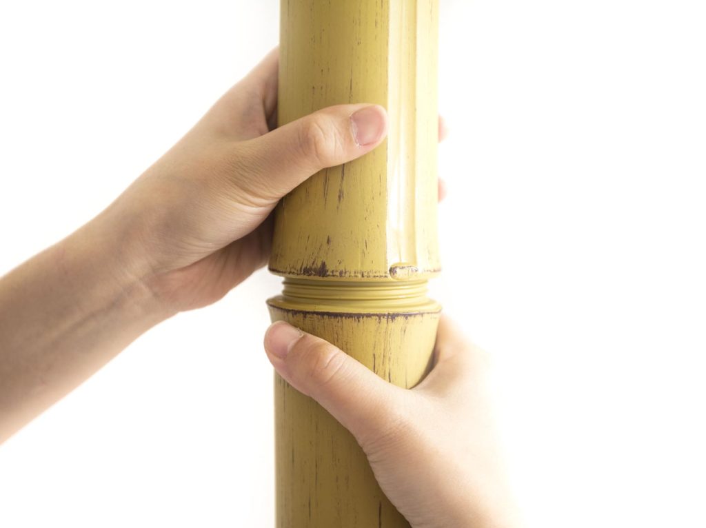 Faux Bamboo Poles and Synthetic Poles | The Supply Scout